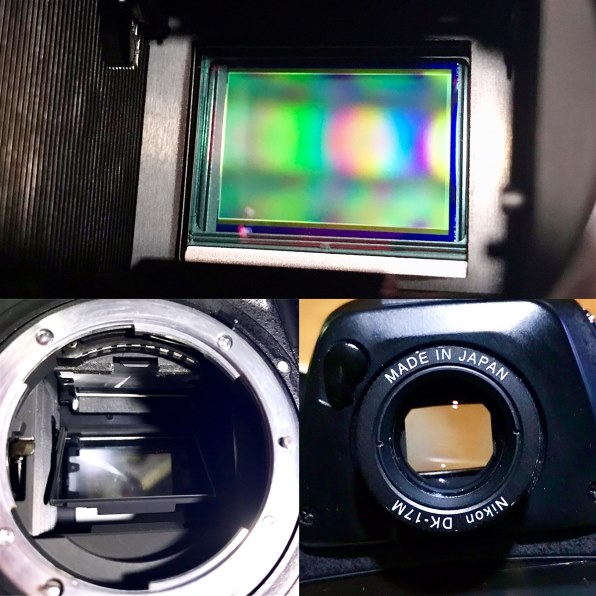 Nikon D2X デジタル一眼レフカメラ 本体と付属品 ニコン、1,240万画素のプロ向けデジタル一眼レフ「D2X」