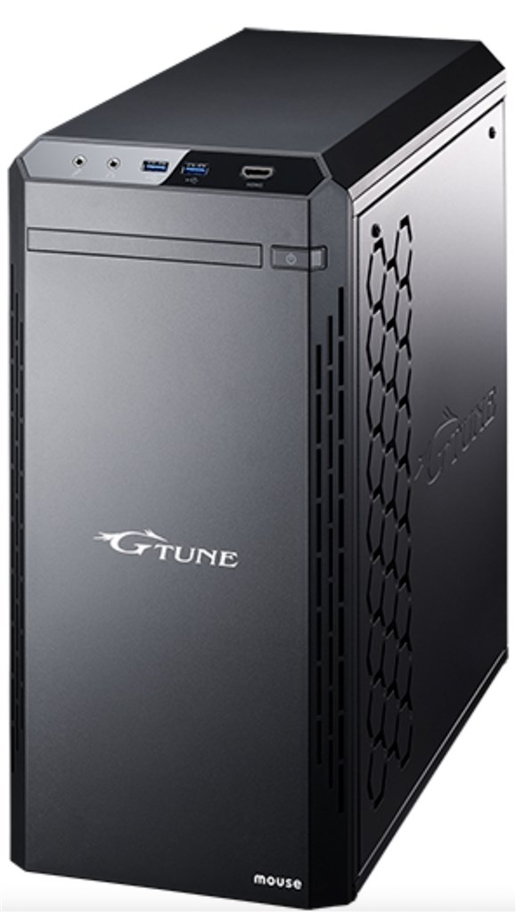 マウスコンピューター G-Tune ゲーミングPCケース + DVDドライブ - PC ...