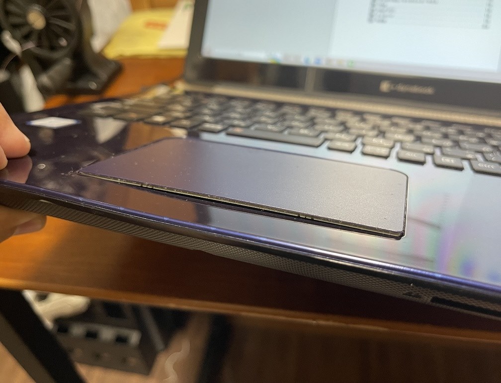 【VC72/B・ dynabook 】バッテリ若干膨れ 東芝 dynabook VZ72/B のバッテリー交換をした | sukejobブログ