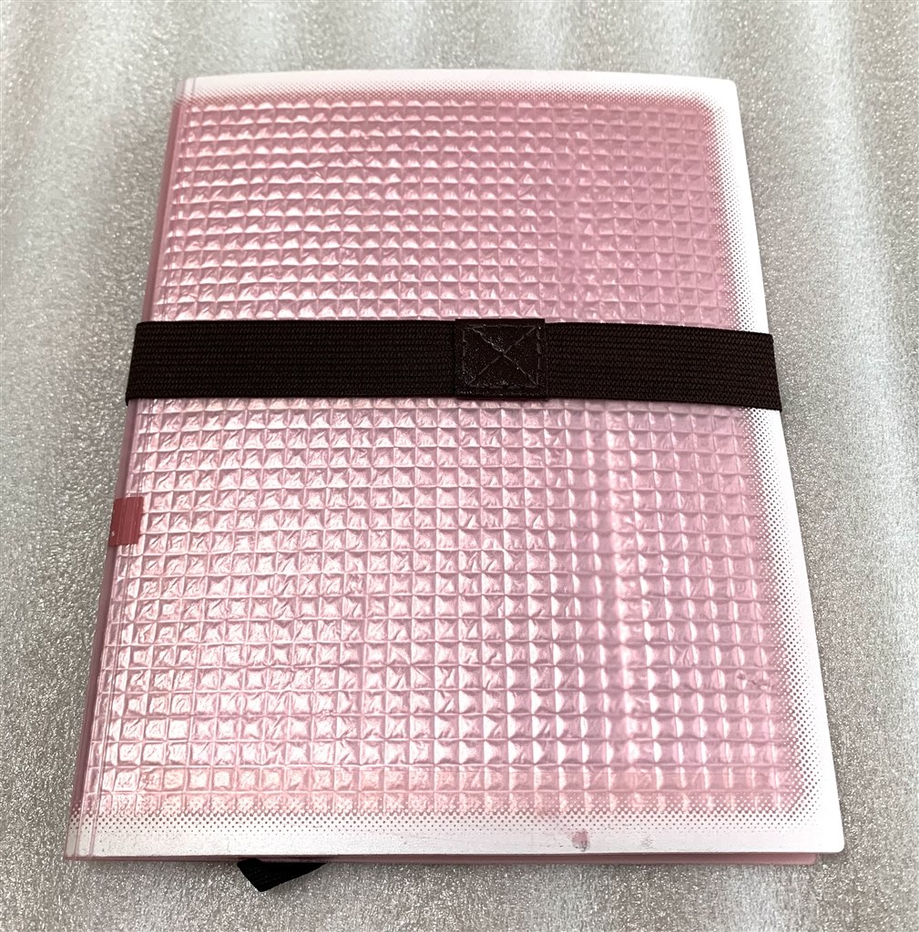 100均パーツでカバーを作ってみた！』 ONYX BOOX Nova Air の