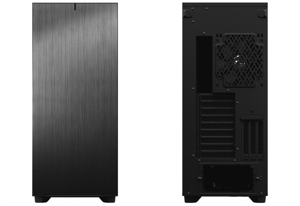 Fractal Design Define 7 XL Solid FD-C-DEF7X-01投稿画像・動画