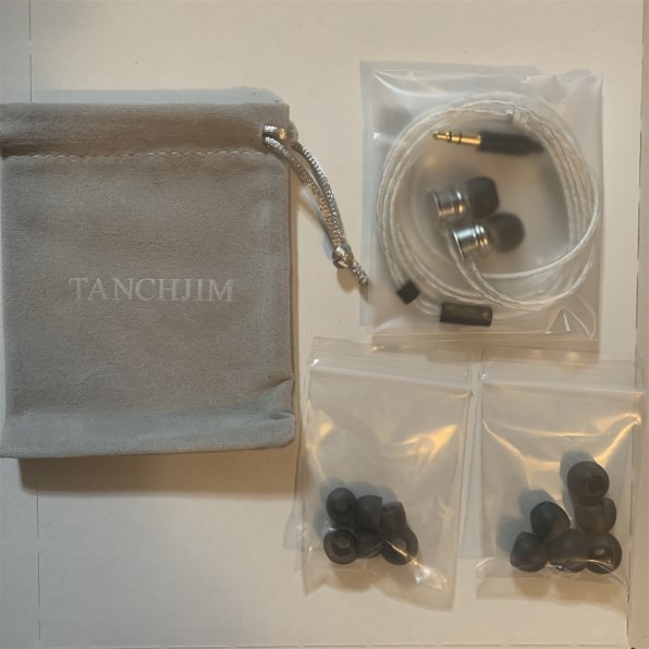 イヤホン・ヘッドホン TANCHJIM すべてのクチコミ - 価格.com