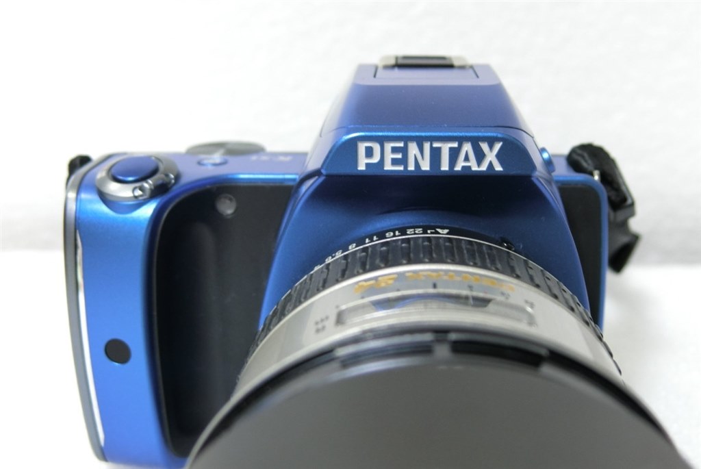 ジャンクを放流→ジャンクを捕獲』 ペンタックス PENTAX K-S1 ボディ