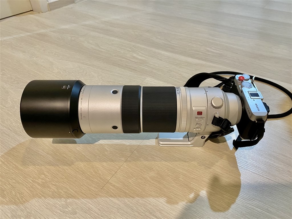 タカの撮影でご質問』 富士フイルム フジノンレンズ XF70-300mmF4-5.6