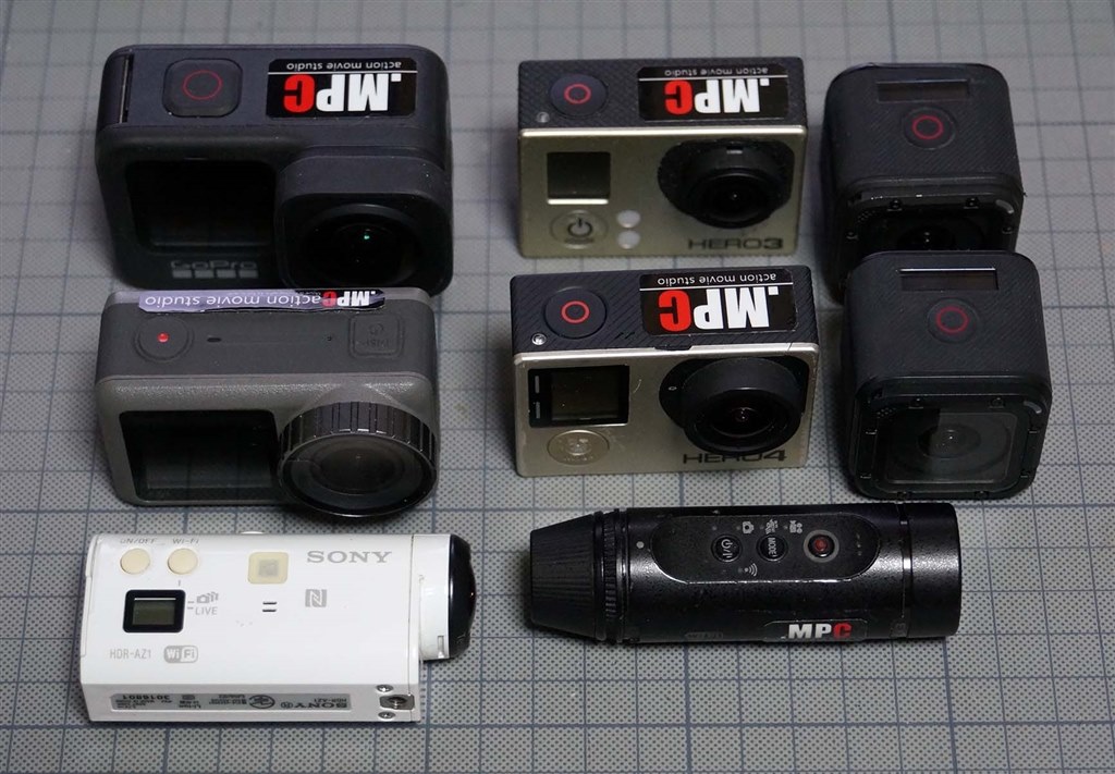 そんな性能向上してる?既にHero12の方に期待w』 GoPro HERO11 そんな性能向上してる?既にHero12の方に期待w』 GoPro HERO11