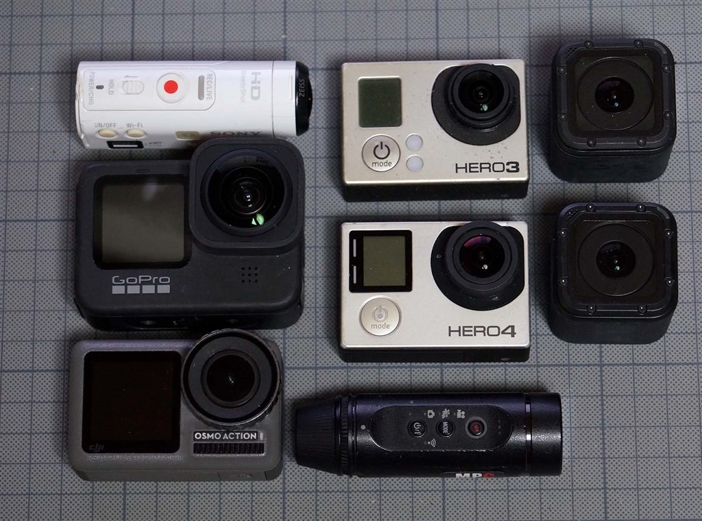 そんな性能向上してる？既にHero12の方に期待w』 GoPro HERO11 BLACK CHDHX-111-FW のクチコミ掲示板 - 価格.com