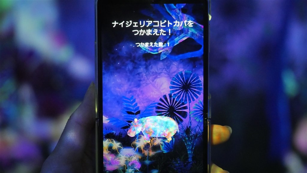 海外製を輸入した場合』 サムスン Galaxy Z Fold4 SC-55C docomo の