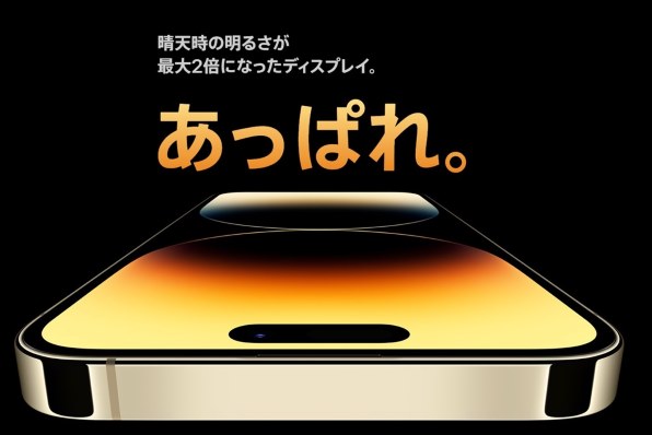 Apple iPhone 14 Pro Max 256GB SoftBank [スペースブラック]投稿画像