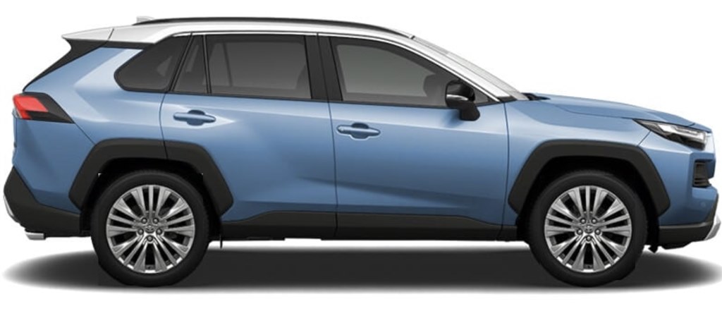 タイヤホイール19インチ ハリアーRAV4