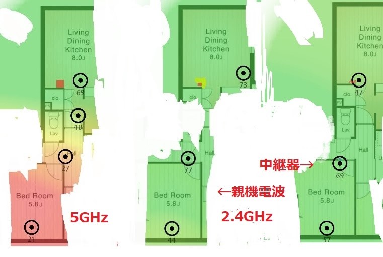 最適なWi-Fiルーターは…（6？5？）』 NEC Aterm WX3600HP PA