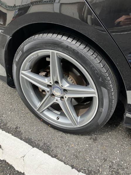 ピレリ [1本] POWERGY 225/65R17 102Hのクチコミ - 価格.com