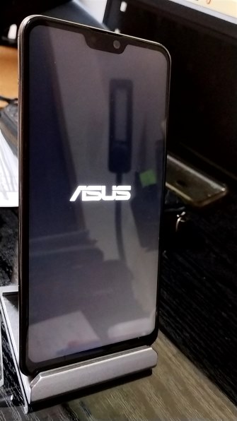 ASUS ZenFone Max Pro (M2) (RAM 4GBモデル) SIMフリー [ミッドナイト ...
