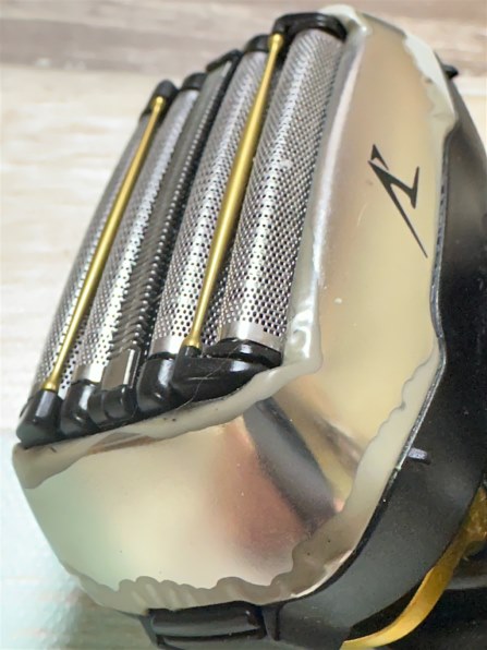 【外刃フレーム新品】パナソニック ラムダッシュ 5枚刃 ES-CLV9CX 楽天市場】【8/1限定☆抽選で最大500％ポイントバック】【純正品