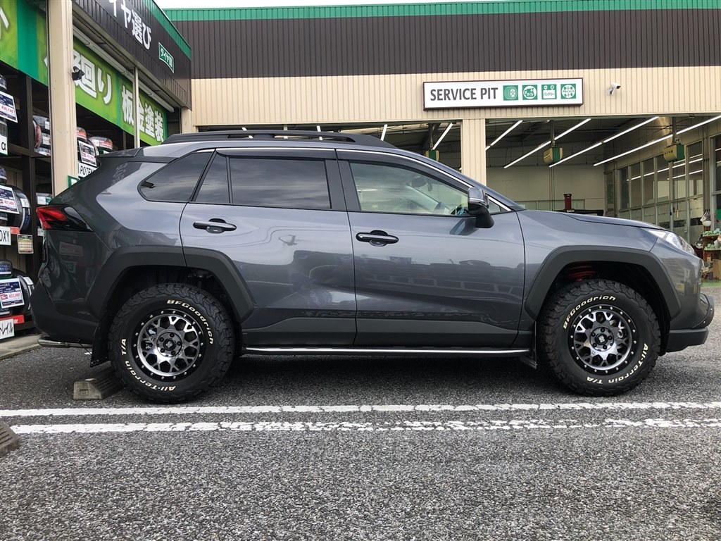 リフトアップについて』 トヨタ RAV4 2019年モデル のクチコミ掲示板 - 価格.com