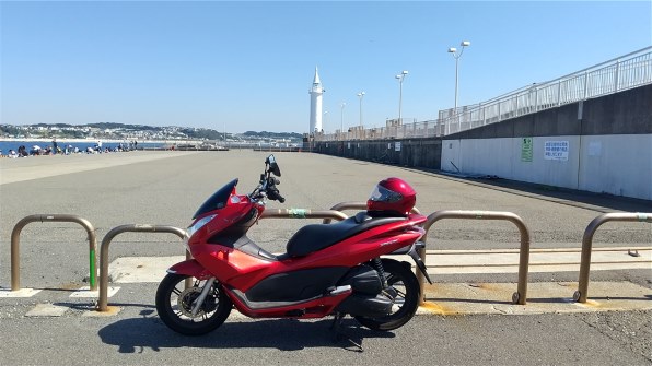 お話中 PCX125 JF81 9月18日までは2万円値引 買い取り