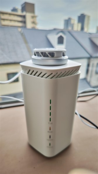 NEC Speed Wi-Fi HOME 5G L12 [ホワイト]のクチコミ - 価格.com