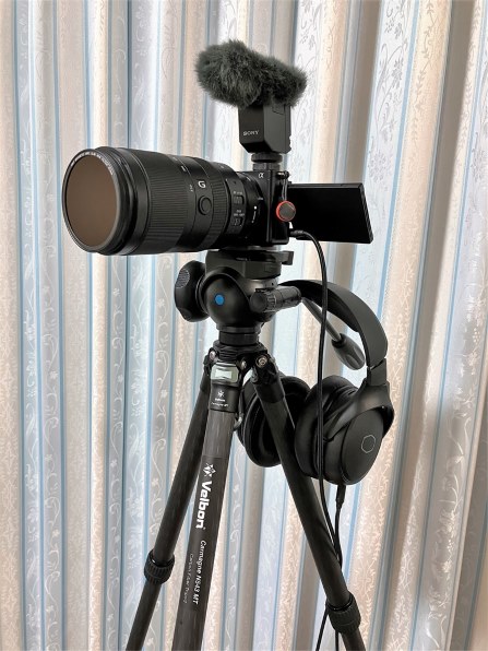 SONY VLOGCAM ZV-E10Y ダブルズームレンズキット [ホワイト]のクチコミ