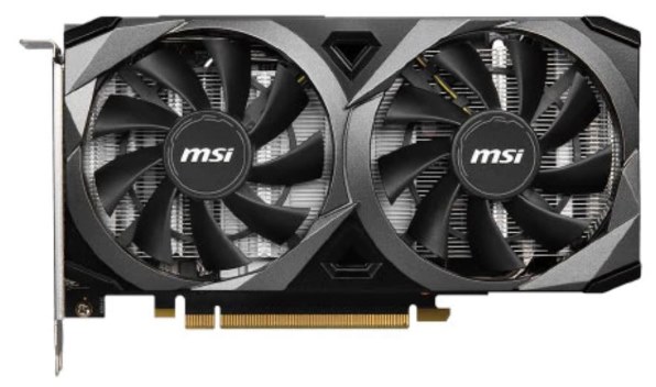 MSI GeForce RTX 3050 VENTUS 2X 8G OC [PCIExp 8GB]投稿画像・動画