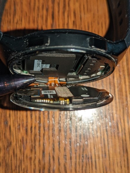 HUAWEI HUAWEI WATCH GT 2e [グラファイトブラック]のクチコミ - 価格.com