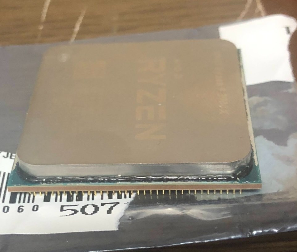 新品Ryzenの傷について』 クチコミ掲示板 - 価格.com
