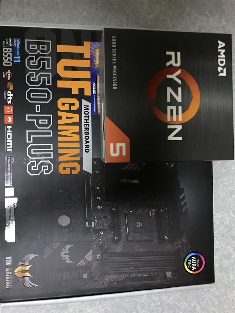 マザーボード故障から乗り換えまで』 AMD Ryzen 5 5600X BOX のクチコミ掲示板 - 価格.com