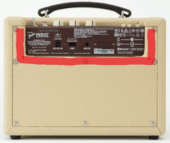 FENDER INDIO [BLONDE]投稿画像・動画 - 価格.com