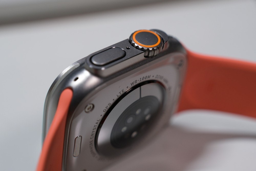 エッジの保護』 Apple Apple Watch Ultra GPS+Cellularモデル 49mm 