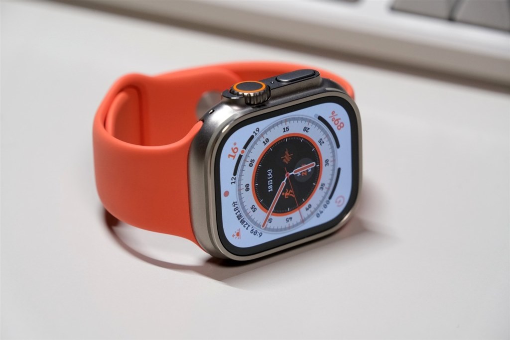 社外品バンド』 Apple Apple Watch Ultra GPS+Cellularモデル 49mm 