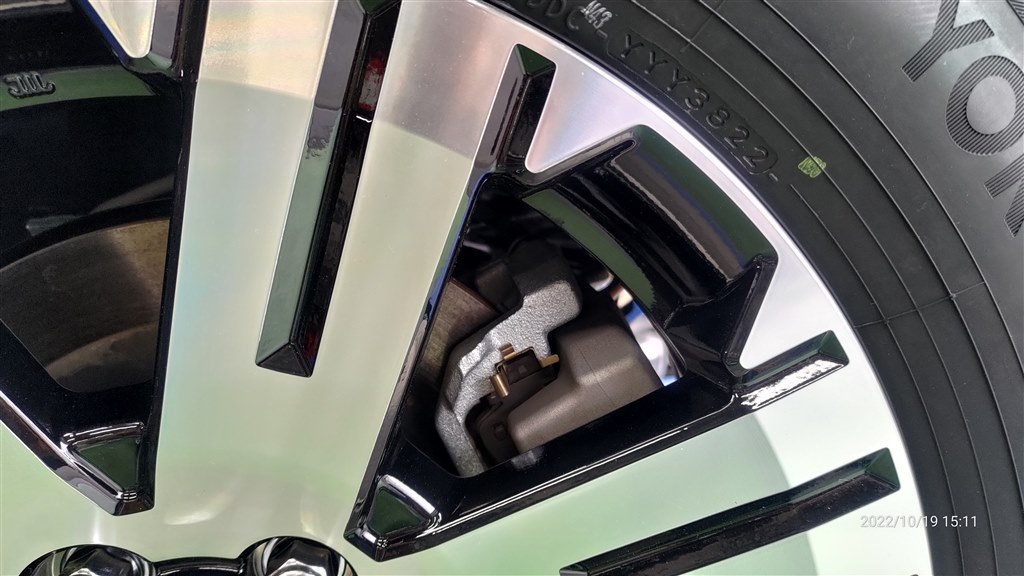アルミホイールについて』 三菱 アウトランダーPHEV 2021年 アルミホイールについて』 三菱 アウトランダーPHEV 2021年