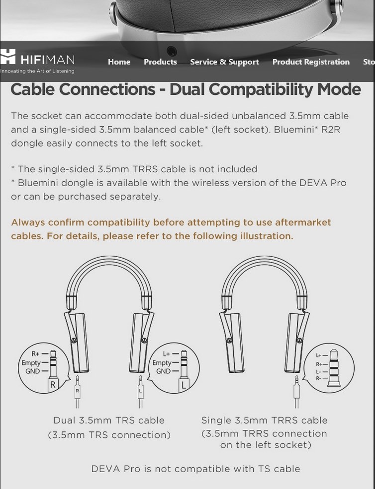 ピンアサインを調べてみた』 HiFiMAN Deva Pro のクチコミ掲示板 - 価格.com