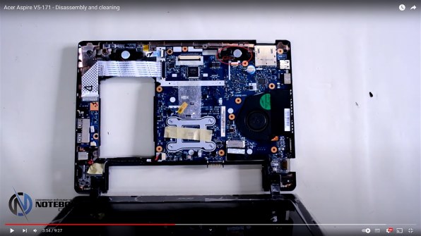 Acer Aspire V5 V5-171-H32D/S投稿画像・動画 - 価格.com