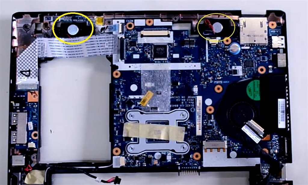 CMOS電池は交換できますか』 Acer Aspire V5 V5-171-H32D/S のクチコミ