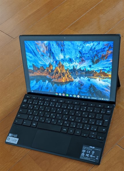 【美品】 ASUS Chromebook CM3000DVA-HT0010③ 楽天市場】【リファビッシュ】ASUS Chromebook Detachable CM3