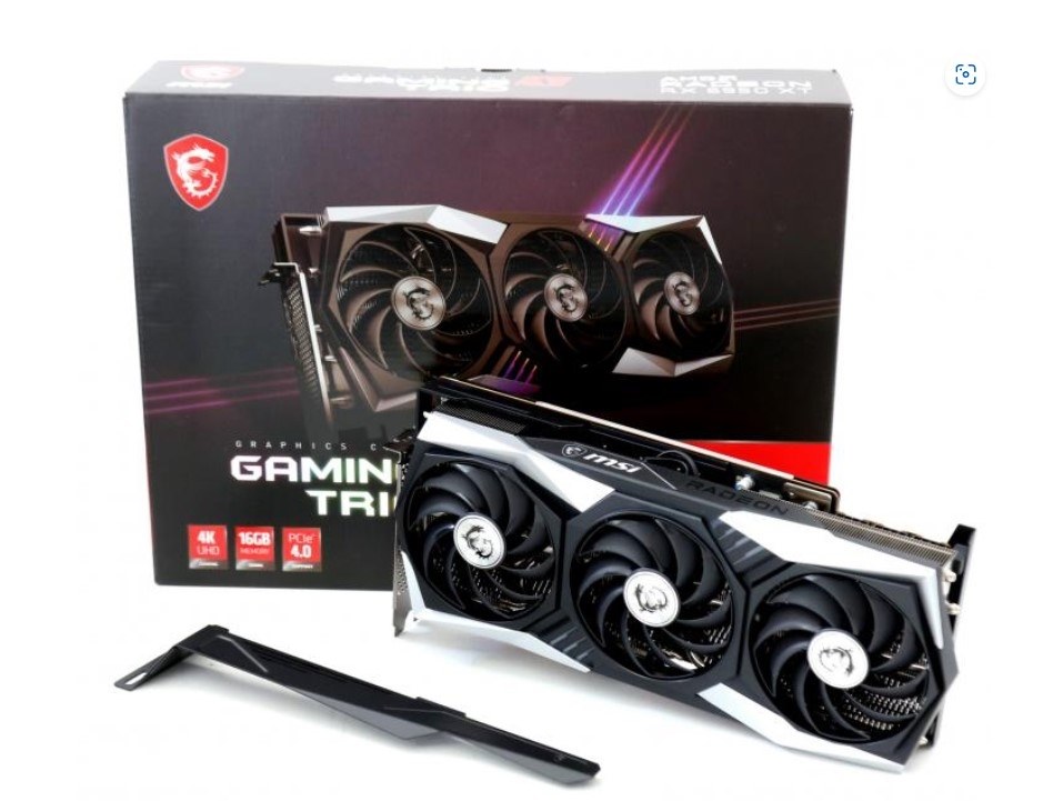 グラフィックボード・グラボ・ビデオカード MSI RADEON RX6950XT GAMING X TRIO16G Amazon.co.jp: MSI Radeon RX 6950 XT GAMING X TRIO 16G