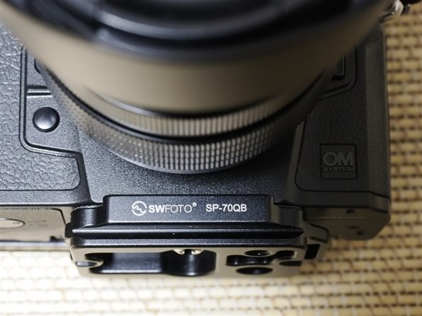 RRSプレート登場！』 OMデジタルソリューションズ OM SYSTEM OM