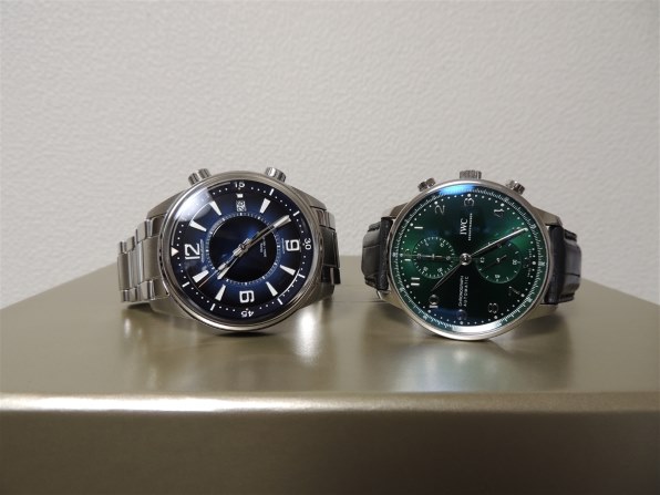 IWC ポルトギーゼ・クロノグラフ IW371615 価格比較 - 価格.com