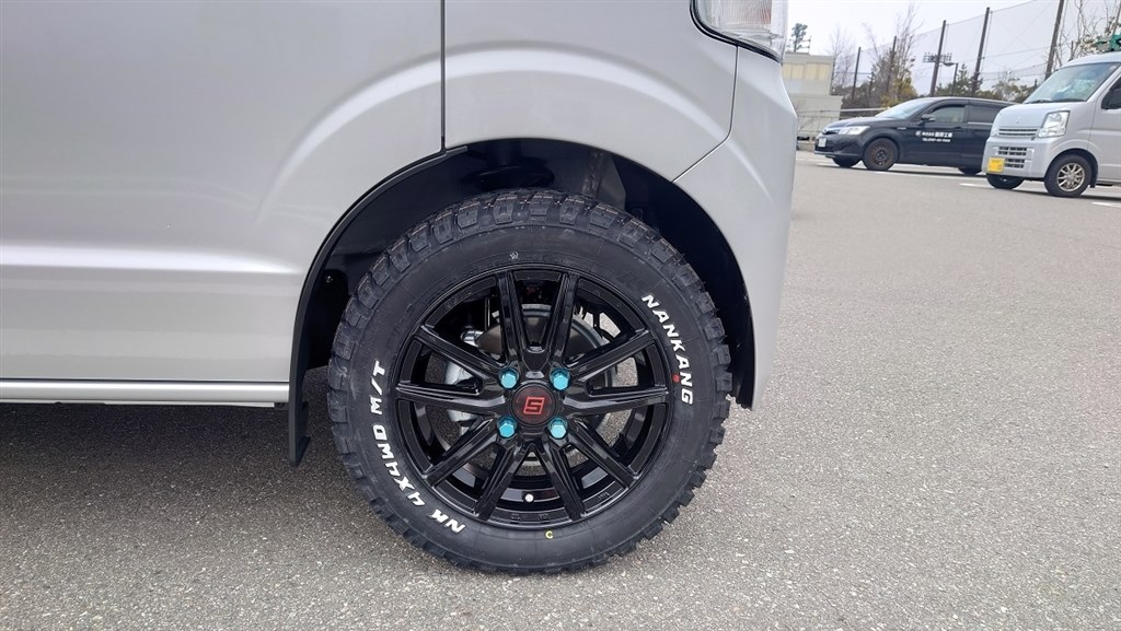 軽トラ 軽バン タイヤ ホイール SEIN ナンカン 165/65R14 （必需品かな 