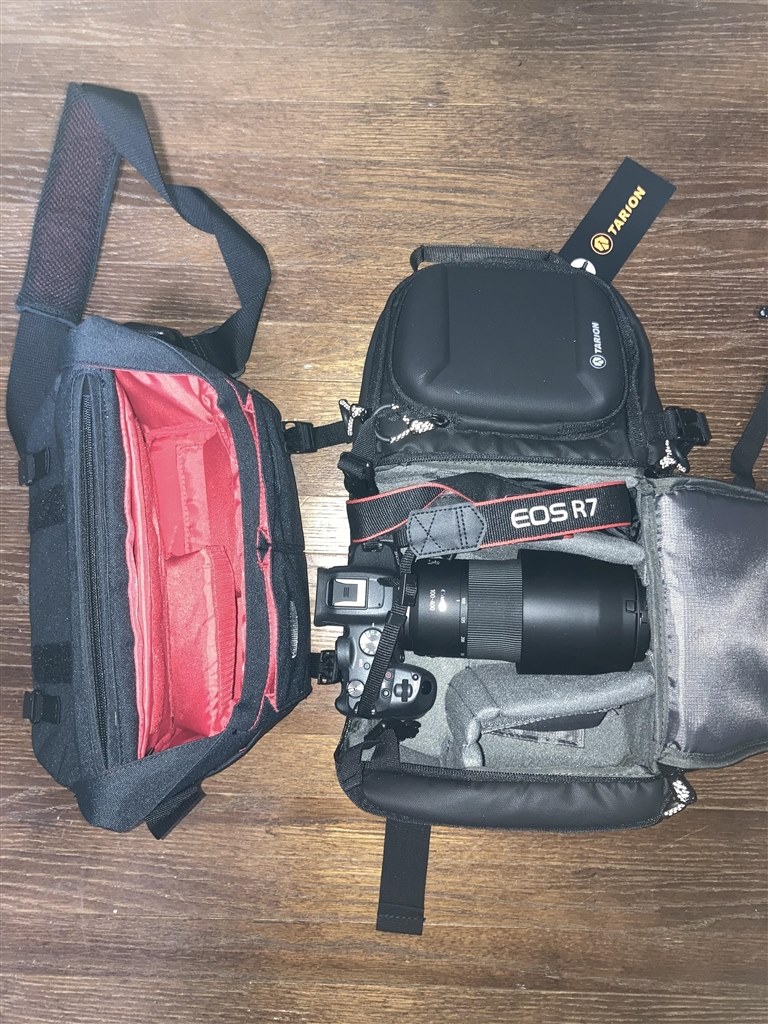 カメラバッグ考』 CANON RF800mm F11 IS STM のクチコミ掲示板 - 価格.com