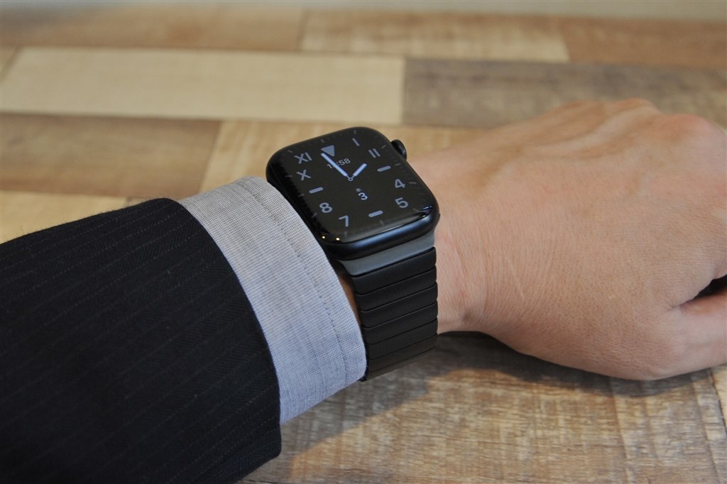 社外品バンド（ノーマルボディ）』 Apple Apple Watch Series 7 GPSモデル 45mm スポーツバンド のクチコミ掲示板 -  価格.com