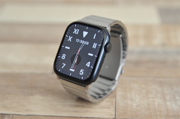 Apple Apple Watch Series 7 GPSモデル 45mm スポーツバンドのクチコミ 