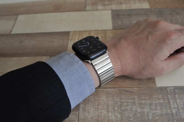 Apple Apple Watch Series 7 GPSモデル 45mm MKN83J/A [アビスブルー