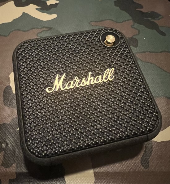 Marshall WILLEN [BLACK AND BRASS]のクチコミ - 価格.com