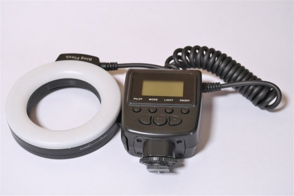 改良版シャッタースピードテスター（35mmフイルムカメラ用／光源