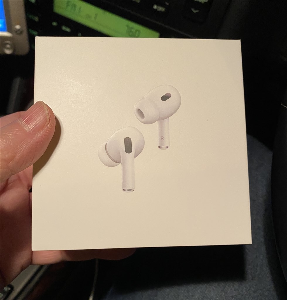 コストコで33800』 Apple AirPods Pro 第2世代 MQD83J/A のクチコミ