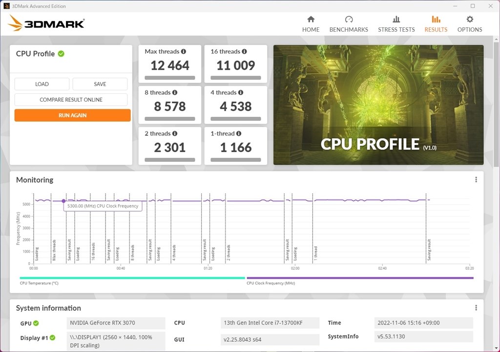 13700KF 紹介 CC-06CR編』 インテル Core i7 13700KF BOX の 13700KF 紹介 CC-06CR編』 インテル Core i7 13700KF BOX の