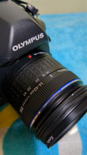 【動作確認済・シャッターほぼ新品】Olympus E-1 ボディ これは驚いた!』 オリンパス E-1 ボディ のクチコミ掲示板