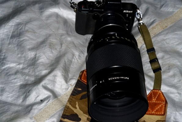 YASHICA LENS ML REFLEX 500mm F8 オールドレンズ Yashica ML 500mm F/8 Reflex | LENS-DB.COM