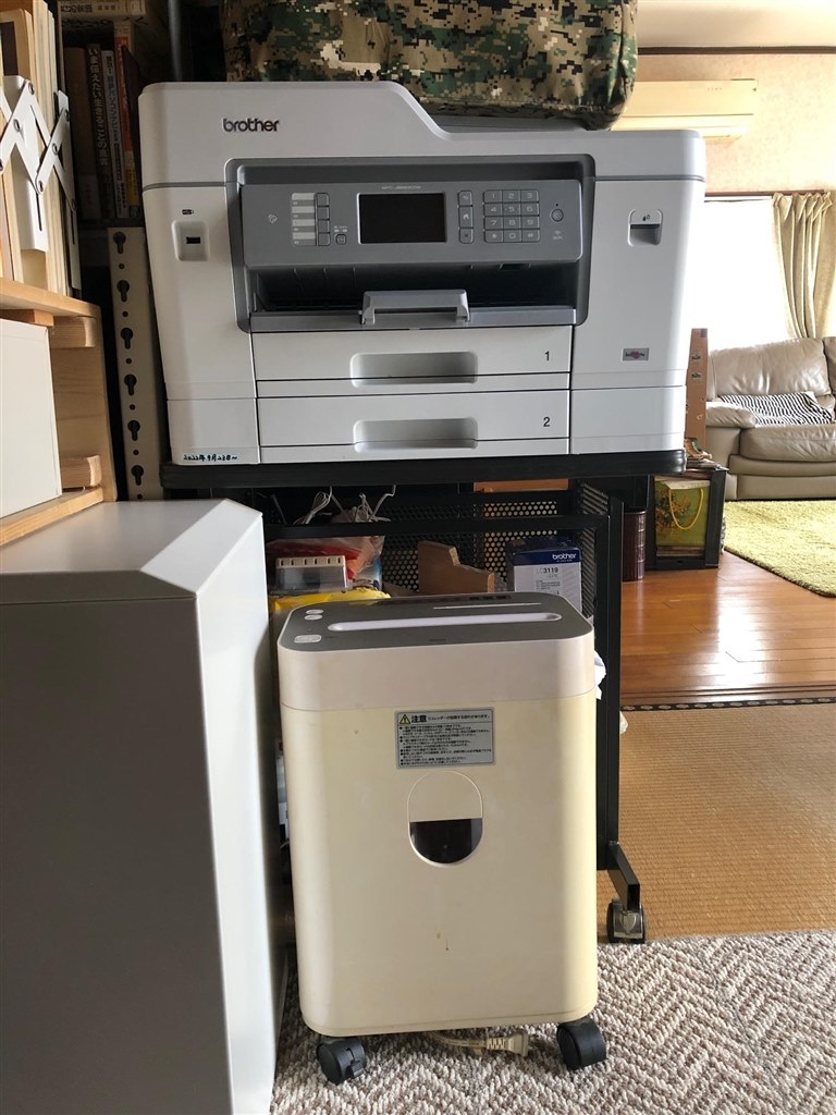 購入を考えています。』 ブラザー プリビオ MFC-J6983CDW の 購入を考えています。』 ブラザー プリビオ MFC-J6983CDW の