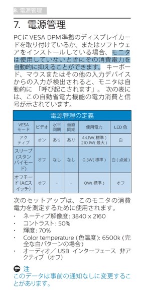 フィリップス 329P1H/11 [31.5インチ ブラック]投稿画像・動画 - 価格.com