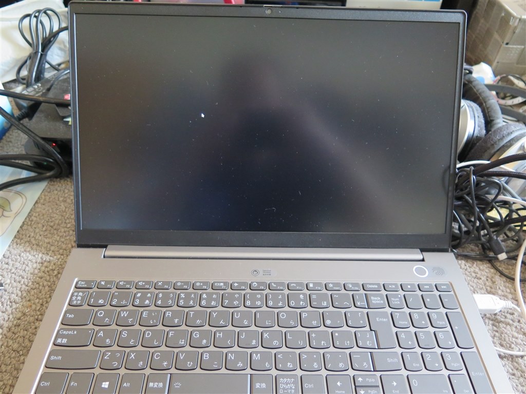 Lenovo ThinkBook 15 Gen 2 型番：20VE010RJP